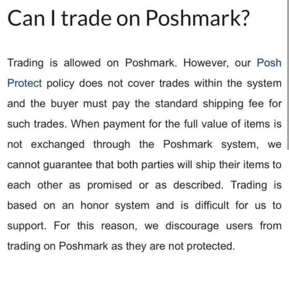Trades